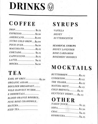 Building Three Coffee by null