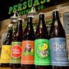 Persuasion Brewing gift card