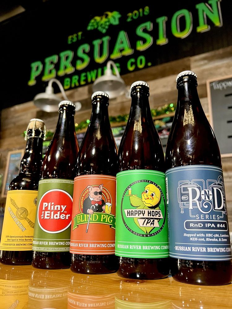 Persuasion Brewing