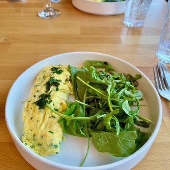 Nina May - Classic Cheese Omelet - New American Near Me - Washington, DC, District of Columbia Nina May - Classic Cheese Omelet - New American Near Me - Washington, DC, District of Columbia