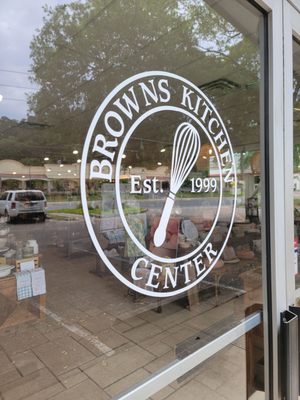 Browns Kitchen by null