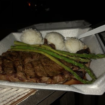Ray's Café - Ribeye - American Near Me - Honolulu, Hawaii
