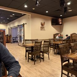 El Gallo - Seating area