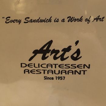 Art's Delicatessen - They say "Every sandwich is a work of Art" - Delis Near Me - Studio City, California Art's Delicatessen - They say "Every sandwich is a work of Art" - Delis Near Me - Studio City, California