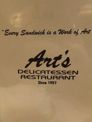 Art's Delicatessen & Restaurant by null