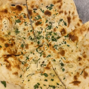 Anmol Restaurant - Milwaukee - Garlic Naan - Indian Near Me - Milwaukee, Wisconsin
