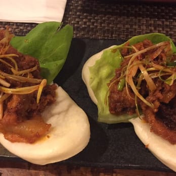 Sakuramen - spicy sweet pork buns - Asian Fusion Near Me - Washington, DC, District of Columbia Sakuramen - spicy sweet pork buns - Asian Fusion Near Me - Washington, DC, District of Columbia