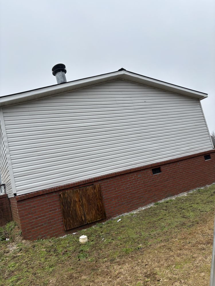 Slide of Power Washing Pros