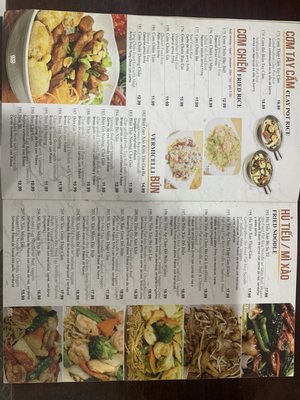 Menu photo 5 Tao Ngo Restaurant Houston, TX Menu photo 5 Tao Ngo Restaurant Houston, TX