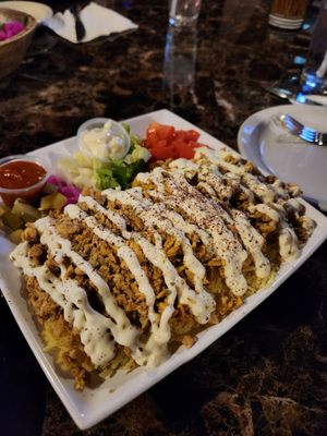 Alamodak Restaurant and Hookah bar by null