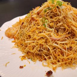 Rice Noodle Rolls