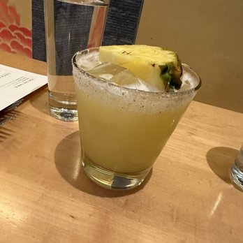 Empellón - Por Que No Margarita - Mexican Near Me - New York, New York