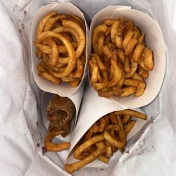 Hot hot friessss