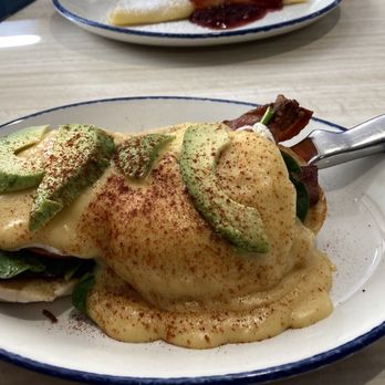 Old European - Benedict - Breakfast & Brunch Near Me - Spokane, Washington