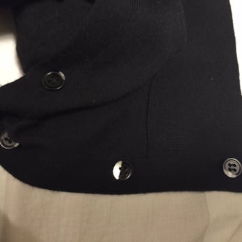 Irving Cleaners & Laundry - All the buttons are broken after the dry cleaning. - Laundry Services Near Me - San Francisco, California Irving Cleaners & Laundry - All the buttons are broken after the dry cleaning. - Laundry Services Near Me - San Francisco, California