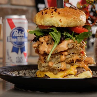 Tucker Duke's Burgers by null