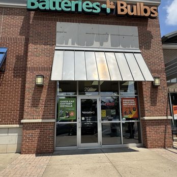 Batteries Plus - Store front of Midwest City location - Battery Stores Near Me - Midwest City, Oklahoma Batteries Plus - Store front of Midwest City location - Battery Stores Near Me - Midwest City, Oklahoma