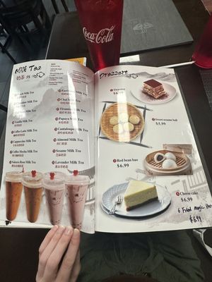Menu photo 6 Magic Noodle Norman, OK