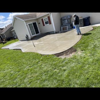 Arroyo Hardscape & Concrete - After - Masonry/Concrete Near Me - Elgin, Illinois Arroyo Hardscape & Concrete - After - Masonry/Concrete Near Me - Elgin, Illinois