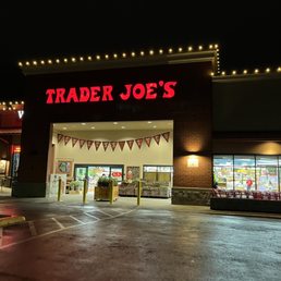 Exterior photo of Trader Joe's - Bellingham, Washington Exterior photo of Trader Joe's - Bellingham, Washington