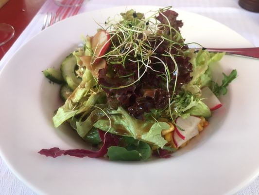 Hotel Restaurant Rebstock by null