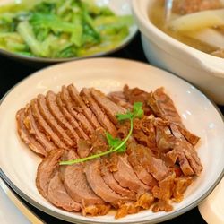 TJ Dim Sum - Braided Beef