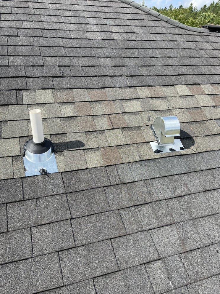 Slide of Taylor & Famlies Home repairs