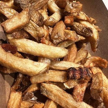 Splitz Grill - Twice fried fries are a winner! - Burgers Near Me - Whistler, British Columbia