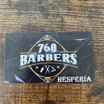 760 Barbers - Barbers Near Me - Hesperia, California