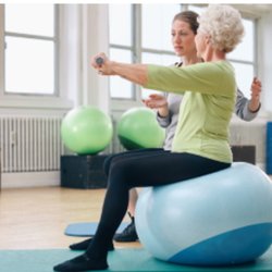 We offer one on one custom exercise routines in the comfort of your own home.