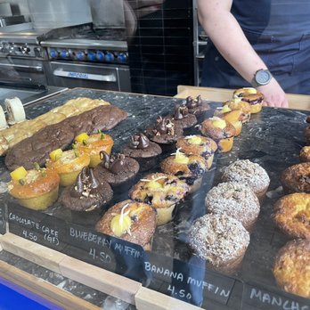 Juniper - Pastries - Coffee & Tea Near Me - San Francisco, California