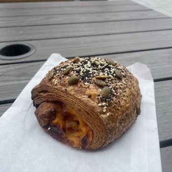 Little Blue Owl Baking - Turkey Croissant - Bakeries Near Me - Narberth, Pennsylvania