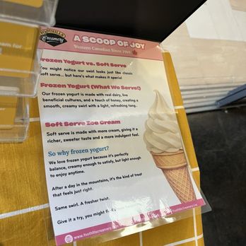 Canary Coffee - Froyo - Cafes Near Me - Canmore, Alberta