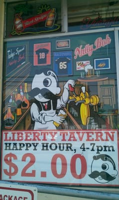 Liberty Tavern by null