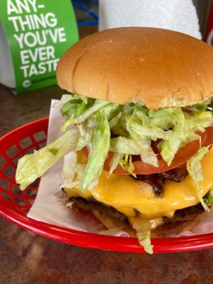 Moo Burger Syosset by null