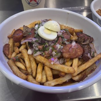 Andes Cafe - Pique Macho - Latin American Near Me - Houston, Texas