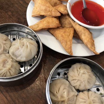 Kon Chau Restaurant - Steamed Shrimp/pork Dumpling cheese and crab rangoon's - Dim Sum Near Me - Miami, Florida Kon Chau Restaurant - Steamed Shrimp/pork Dumpling cheese and crab rangoon's - Dim Sum Near Me - Miami, Florida