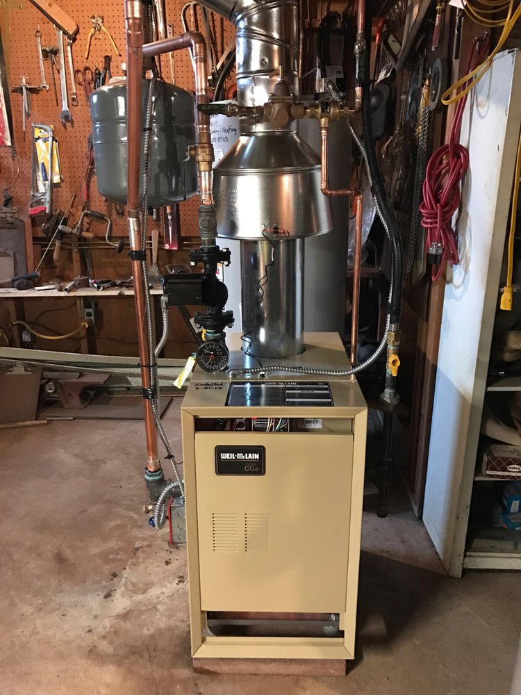 Slide of Goss Plumbing Services