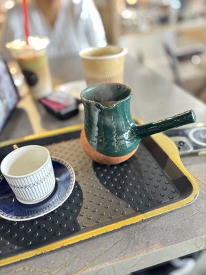 Golden Roastery by null