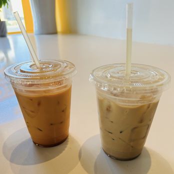 Egg Tuck - Chai churro latte and Thai iced tea - Coffee & Tea Near Me - Gardena, California Egg Tuck - Chai churro latte and Thai iced tea - Coffee & Tea Near Me - Gardena, California