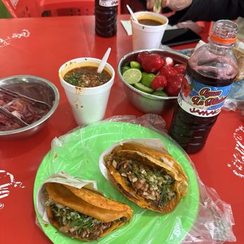 Tacos Río birria de res - Tacos dorados de birria . - Tacos Near Me - Tijuana, BCN