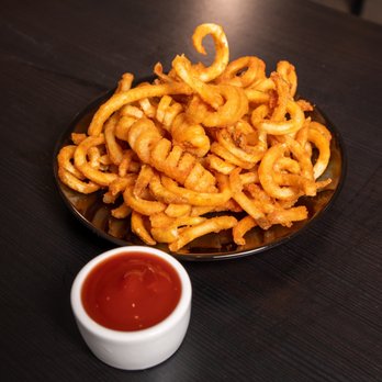 Quickly Turlock - Curly fries - Desserts Near Me - Turlock, California