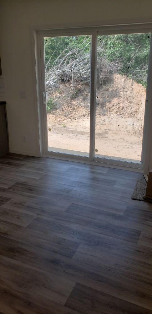 Slide of Corey's Handiwork & Cleaning