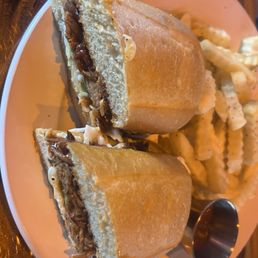Pulled Pork Sandwich
