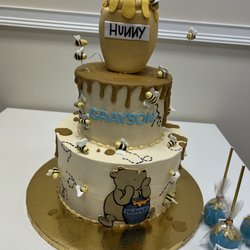 Edible Creations - Birthday