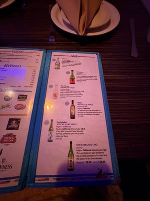Menu photo 1 Thai Bite Aliso Viejo, CA