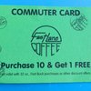 Fast Lane Coffee Company gift card