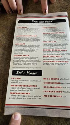 Menu photo 5 Lulu's Diner Lima, OH Menu photo 5 Lulu's Diner Lima, OH