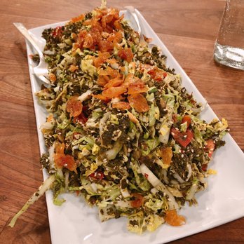The Pantry - Crunchy salad! - Specialty Food Near Me - Seattle, Washington The Pantry - Crunchy salad! - Specialty Food Near Me - Seattle, Washington