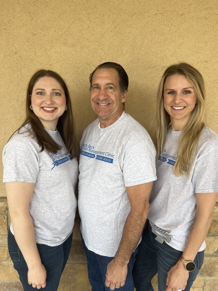 SPORTS, BACK & PAIN MANAGEMENT CLINIC Updated July 2024 2705 Osler